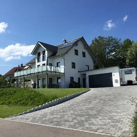 Ferienwohnung Melanie Rettenbach  Buitenkant foto