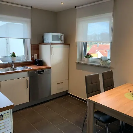 Ferienwohnung Melanie Rettenbach  Buitenkant foto