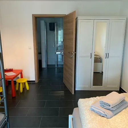 Ferienwohnung Melanie Rettenbach  Buitenkant foto