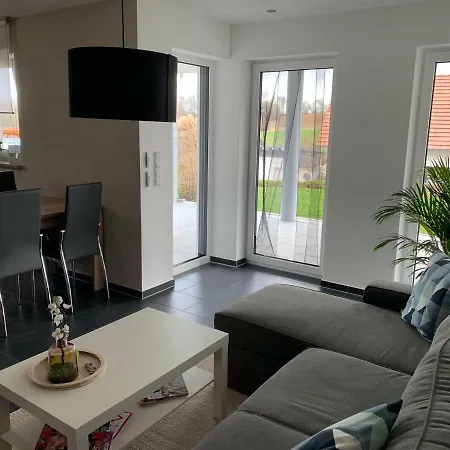 Ferienwohnung Melanie Rettenbach  Buitenkant foto